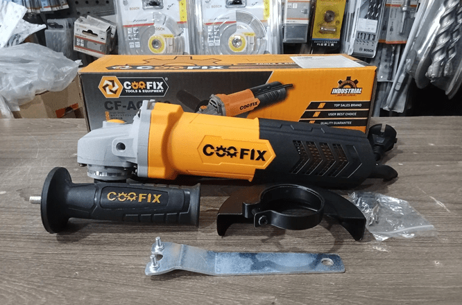 COOFIX 750W ANGLE GRINDER  4'' CF-AG010/110V