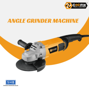 COOFIX 750W ANGLE GRINDER  4'' CF-AG010/110V