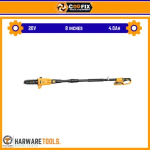 COOFIX ELECTRIC 20V CORDLESS POLE SAW CF-LPS001