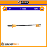 COOFIX 20V Cordless Pole Saw CF-LPS001