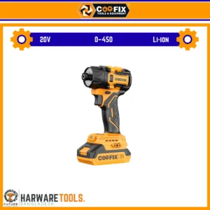 COOFIX CORDLESS IMPACT SCREWDRIVER 20V CF-CIS007