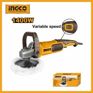 Angle Polisher Machine 1400w Ingco ap140016