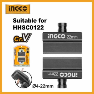Hydraulic Steel Cutter Blades (f4 - F22mm) Ingco hhsc0122b