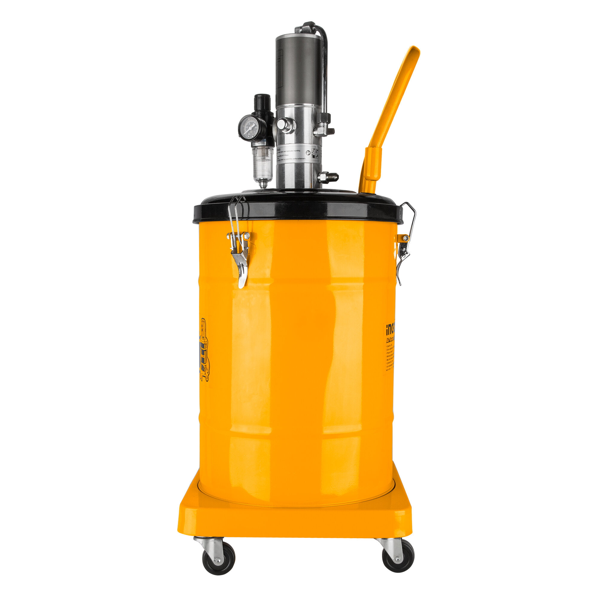 Air Grease Lubricator 30l Ingco agl02301