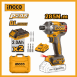 Lithium-ion Impact Driver 20v Ingco cirli2028