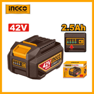 Lithium-ion Battery Pack 42v Ingco fbli42251