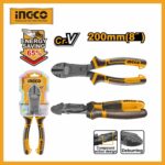 Compound Action Diagonal Cutting Pliers 8" Ingco hcdcp58200