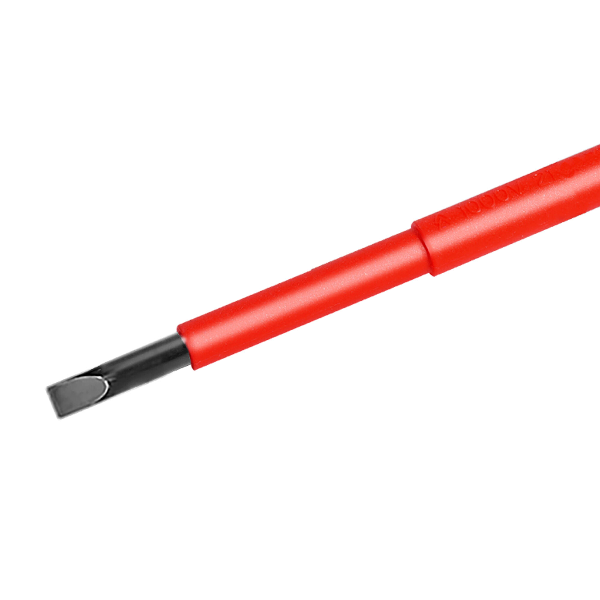 4" Slotted Insulated Screwdriver (sl4*100mm) Ingco hisd814100