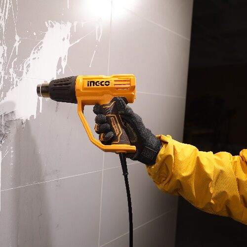 Heat Gun 2000w Ingco With Lcd Display hg200058