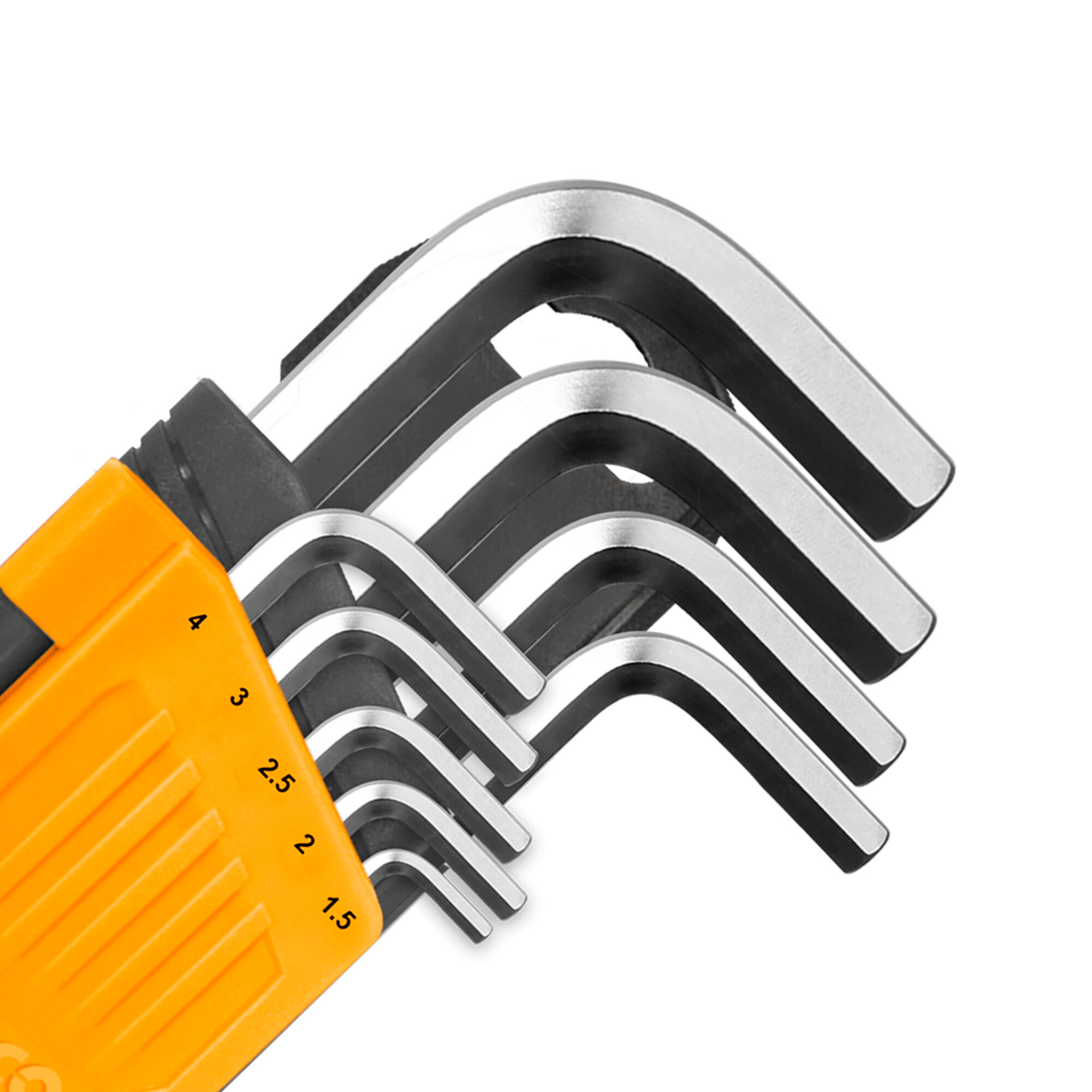 Ball Point Hex Key Ingco hhk12091