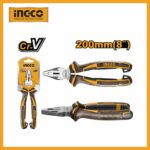 Combination Pliers 8" Industrial -ingco hcp28208