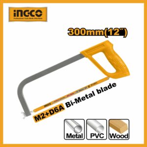 Hacksaw Frame 12" Ingco hhfs3058