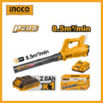 Lithium-ion Blower 20v Ingco cabli203235
