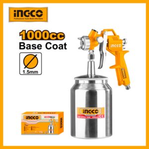 Spray Gun 1000cc Lower Ingco (asg3105 / Asg3101