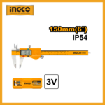 Digital Vernier Caliper 6" Ingco hdcd28150