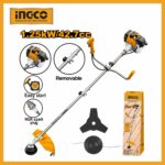 Gasoline Grass Trimmer And Bush Cutter 43cc-2hp Ingco gbc5434421