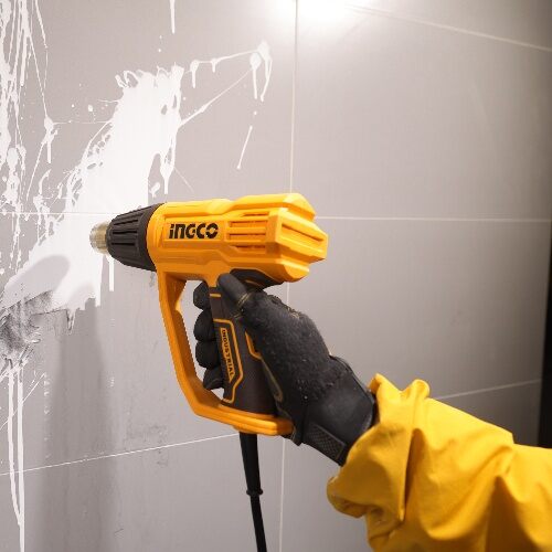 Heat Gun 2000w Ingco With Lcd Display hg200058
