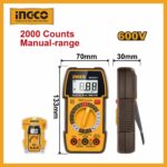 Digital Multimeter Ingco dm360011