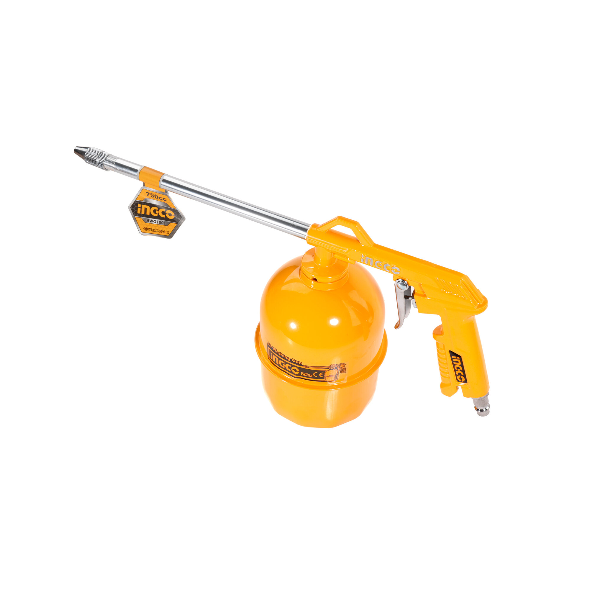 Air Washing Gun 0.75l Ingco awg1001