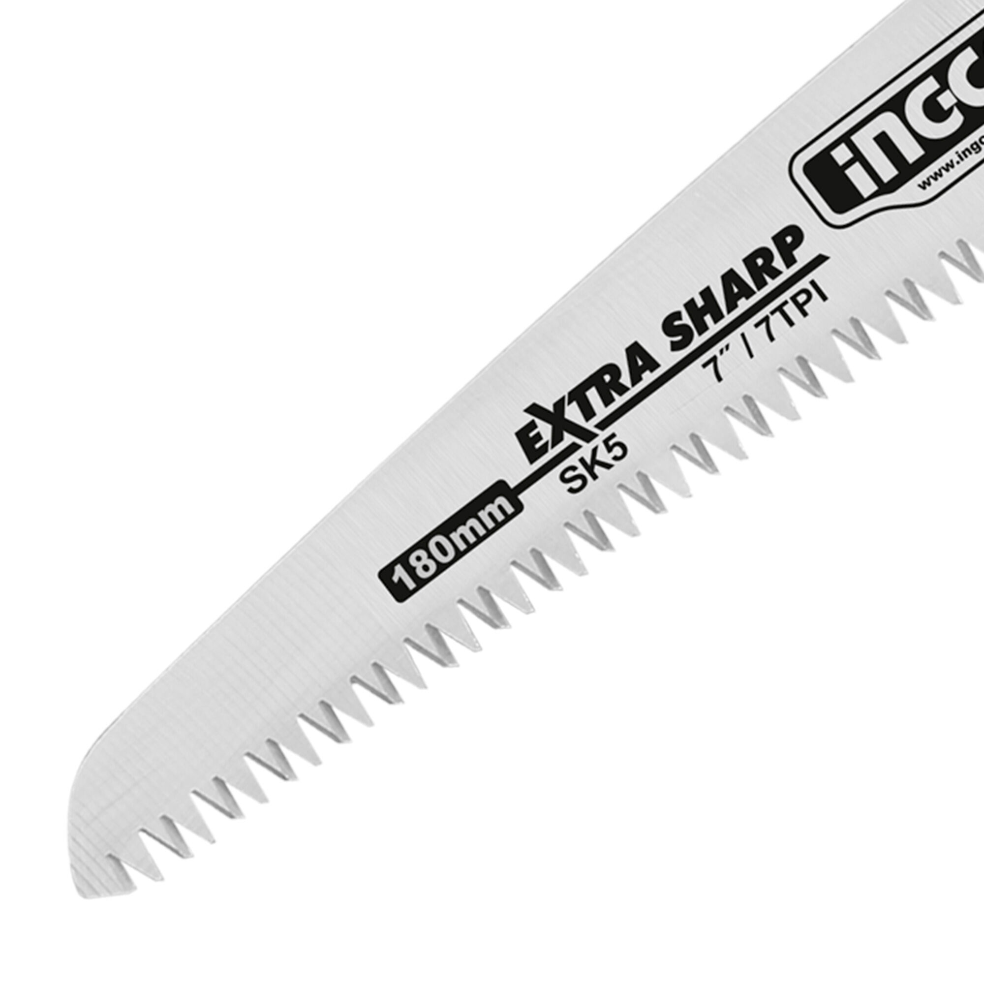 Folding Saw Ingco hfsw1806