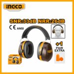 Earmuff INGCO HEM3328