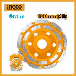 Diamond Cup Wheels Ingco cgw021001