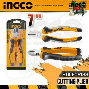 Cutting Pliers 7" Ingco hdcp08188