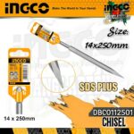 Sds Plus Chisel (point) Ingco dbc0112501