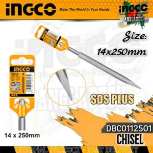 Sds Plus Chisel (point) Ingco dbc0112501