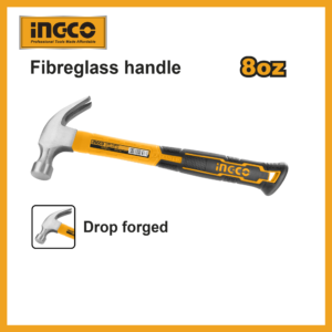 Claw Hammer 8oz Ingco hch81008