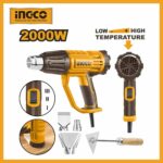 Heat Gun 2000w Industrial Ingco hg200047