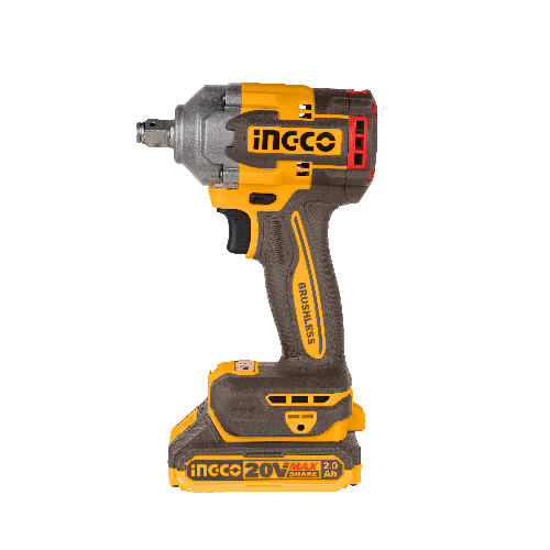 Lithium-ion Impact Wrench 20v Ingco ciwli2040