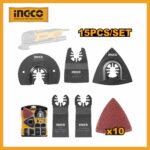 Multi Tool Blade Sets For Multi Function Tools aktmt1502