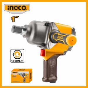 Air impact wrench 1" INGCO AIW11223
