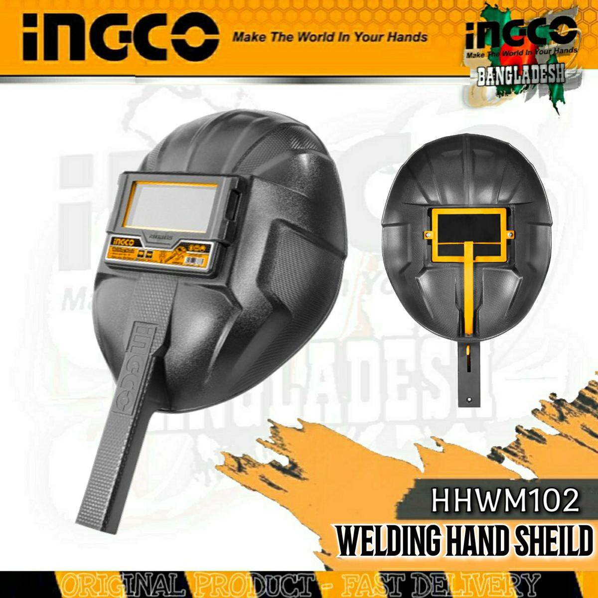 Welding Mask Ingco hhwm102