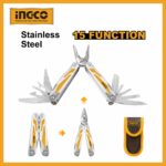 Foldable Multi-function Tool Ingco hfmft0115