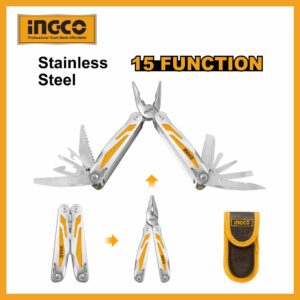 Foldable Multi-function Tool Ingco hfmft0115
