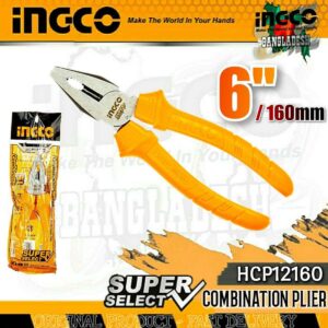 Combination Pliers 6" Ingco hcp12160
