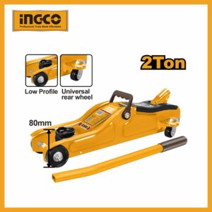 Hydraulic Floor Jack 2ton Ingco hfj202