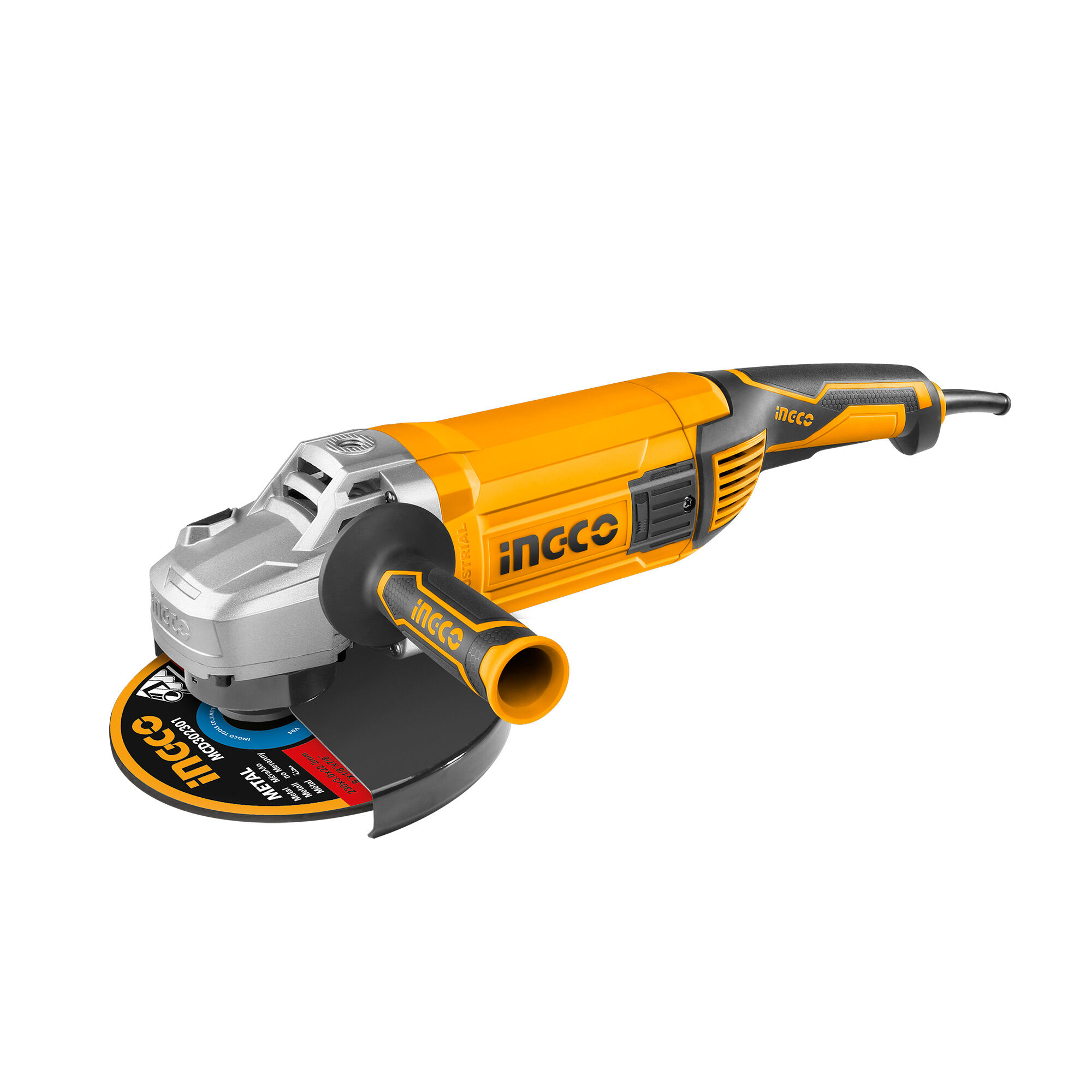 Angle Grinder 9" 2400w Ingco ag24008