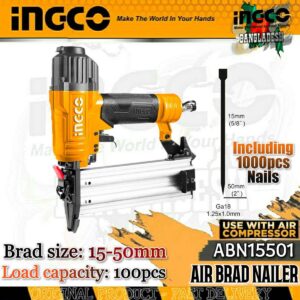 Air Brad Nailer Ingco abn15501