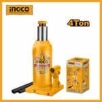 Hydraulic Bottle Jack 4 Ton Ingco hbj402