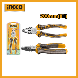 Combination Pliers 8" -ingco hcp08208