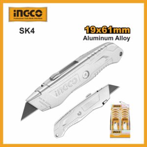 Utility Knife Ingco hkns11615