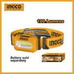 Head Lamp Ingco hhl013aaa5