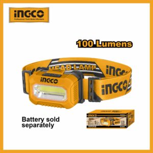 Head Lamp Ingco hhl013aaa5