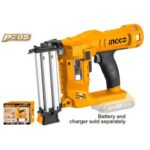 Lithium-ion Cordless Brad Nailer Kit 20v Ingco cbnli2028