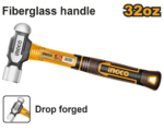 Ball Pen Hammer 2lb (32oz) Ingco hbph81032
