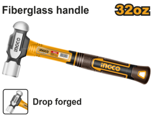 Ball Pen Hammer 2lb (32oz) Ingco hbph81032