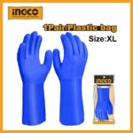 Pvc Gloves (size: Xl) Ingco hgvp04